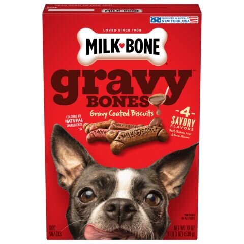 GravyBones Dog Biscuits